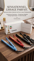 Lisseur Professionnel MAXISALON _  Haute température