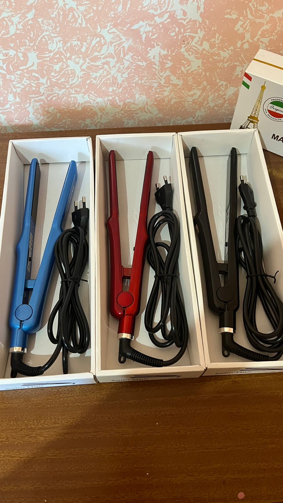 Lisseur Professionnel MAXISALON _  Haute température